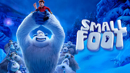 فيلم Smallfoot 2018 ايجي بست