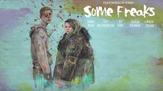فيلم Some Freaks 2016 ايجي بست