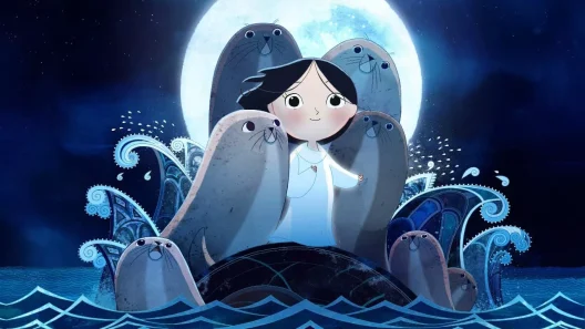 فيلم Song of the Sea 2014 ايجي بست