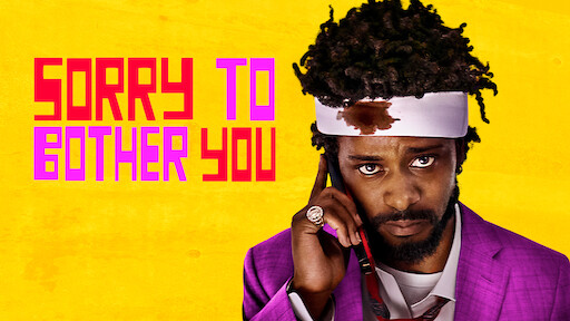 فيلم Sorry to Bother You 2018 ايجي بست