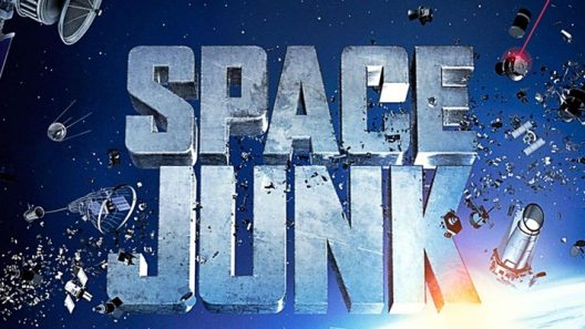 فيلم Space Junk 3D 2012 ايجي بست