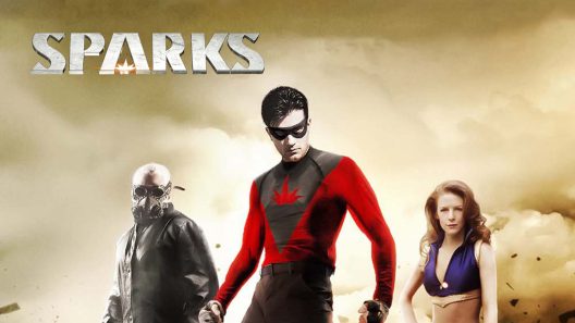فيلم Sparks 2013 ايجي بست