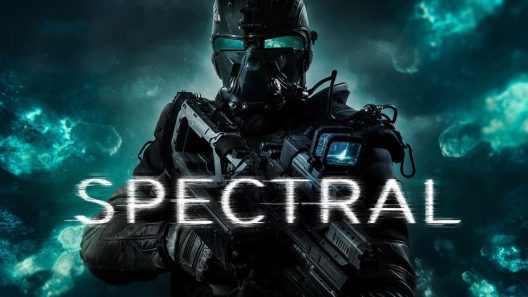 فيلم Spectral 2016 ايجي بست