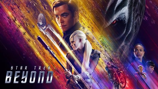 فيلم Star Trek Beyond 2016 ايجي بست