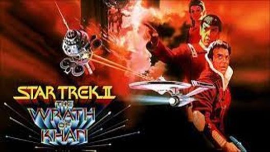 فيلم Star Trek II: The Wrath of Khan 1982 ايجي بست