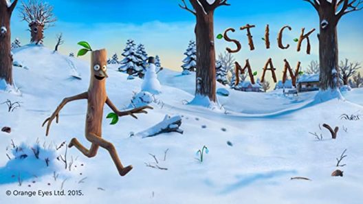 فيلم Stick Man 2015 ايجي بست