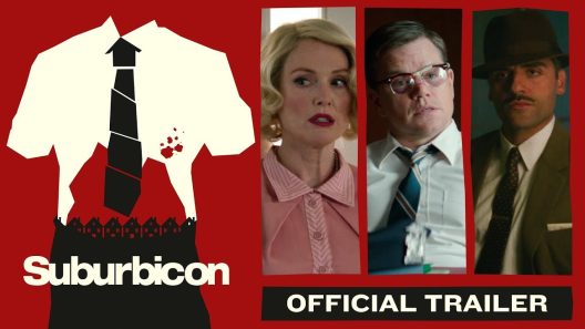 فيلم Suburbicon 2017 ايجي بست