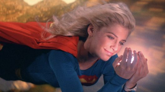 فيلم Supergirl 1984 ايجي بست