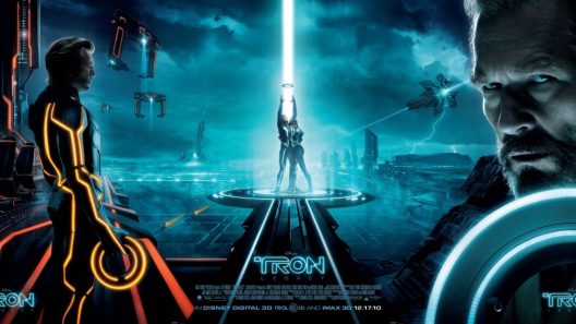 فيلم TRON: Legacy 2010 ايجي بست