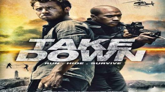 فيلم Take Down 2016 ايجي بست