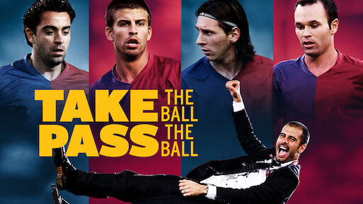 فيلم Take the Ball, Pass the Ball 2018 ايجي بست