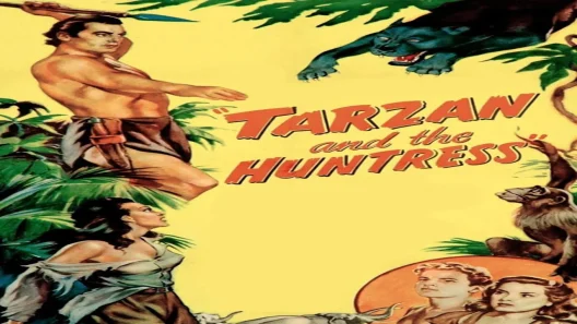 فيلم Tarzan and the Huntress 1947 ايجي بست