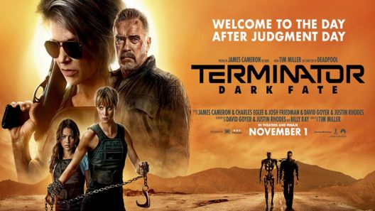 فيلم Terminator: Dark Fate 2019 ايجي بست