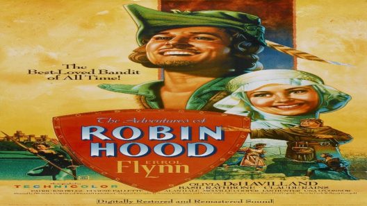 فيلم The Adventures of Robin Hood 1938 ايجي بست
