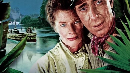 فيلم The African Queen 1951 ايجي بست