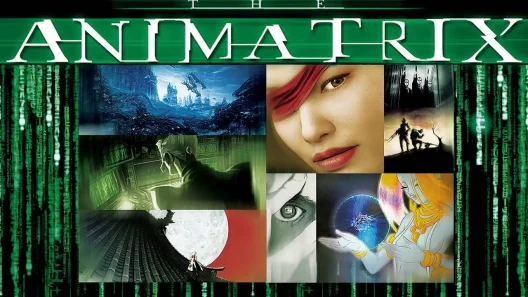 فيلم The Animatrix 2003 ايجي بست