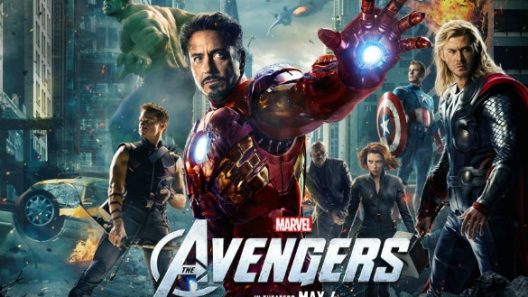 فيلم The Avengers 2012 ايجي بست