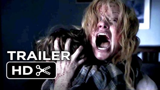 فيلم The Babadook 2014 ايجي بست