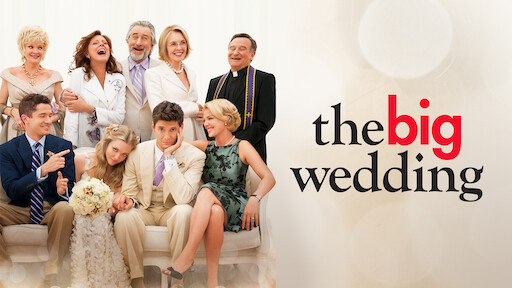 فيلم The Big Wedding 2013 ايجي بست