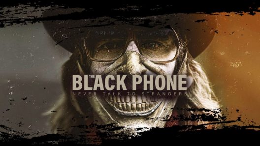 فيلم The Black Phone 2021 ايجي بست