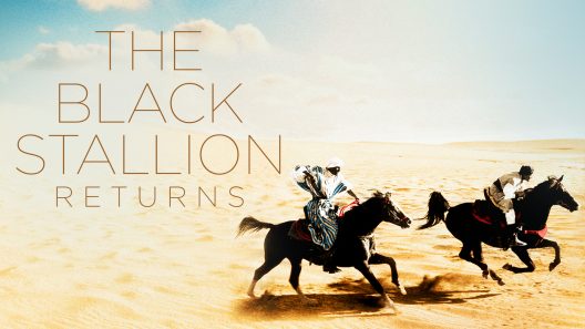 فيلم The Black Stallion 1979 ايجي بست
