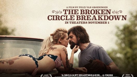 فيلم The Broken Circle Breakdown 2012 ايجي بست