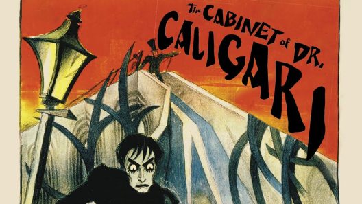 فيلم The Cabinet of Dr. Caligari 1920 ايجي بست