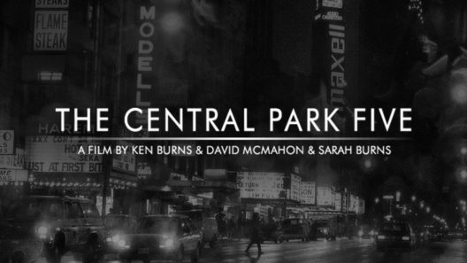 فيلم The Central Park Five 2012 ايجي بست