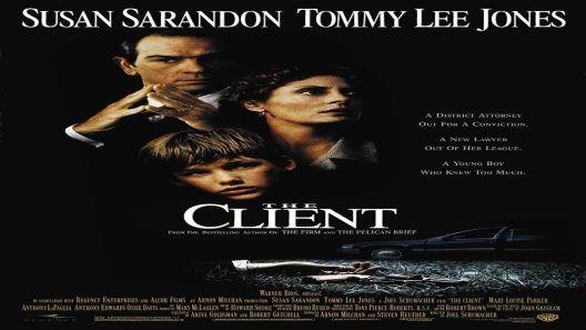 فيلم The Client 1994 ايجي بست