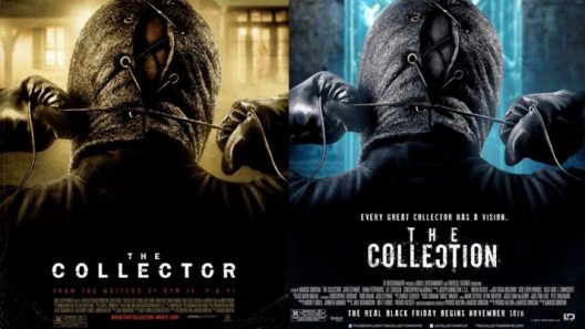 فيلم The Collection 2012 ايجي بست