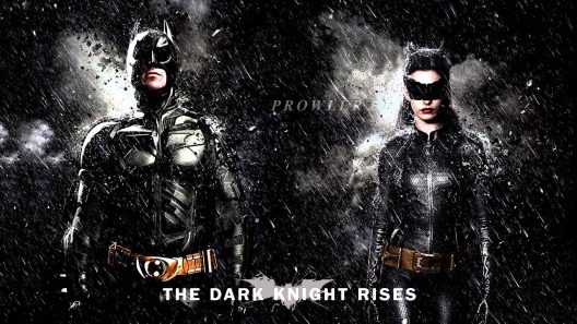 فيلم The Dark Knight Rises 2012 ايجي بست