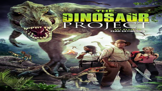 فيلم The Dinosaur Project 2012 ايجي بست