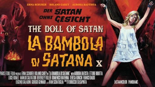فيلم The Doll of Satan 1969 ايجي بست