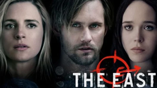 فيلم The East 2013 ايجي بست