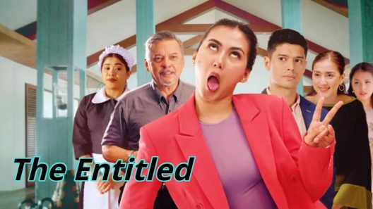 فيلم The Entitled 2022 ايجي بست