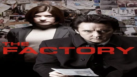 فيلم The Factory 2012 ايجي بست