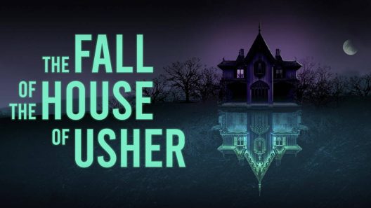 فيلم The Fall of Usher 2021 ايجي بست
