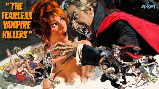 فيلم The Fearless Vampire Killers 1967 ايجي بست