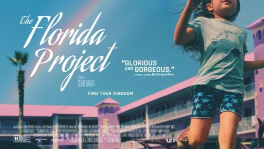 فيلم The Florida Project 2017 ايجي بست