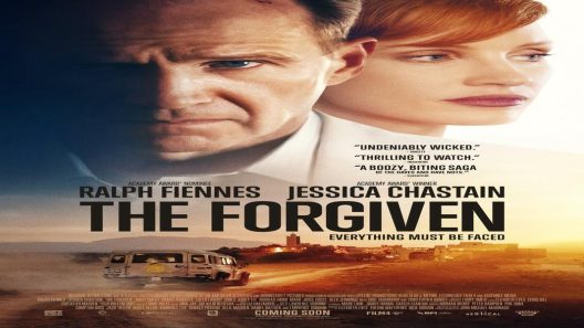 فيلم The Forgiven 2021 ايجي بست