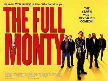 فيلم The Full Monty 1997 ايجي بست