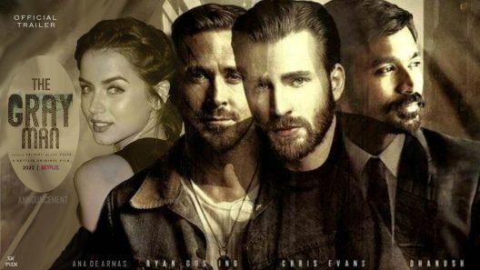 فيلم The Gray Man 2022 ايجي بست