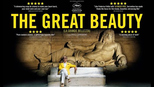 فيلم The Great Beauty 2013 ايجي بست