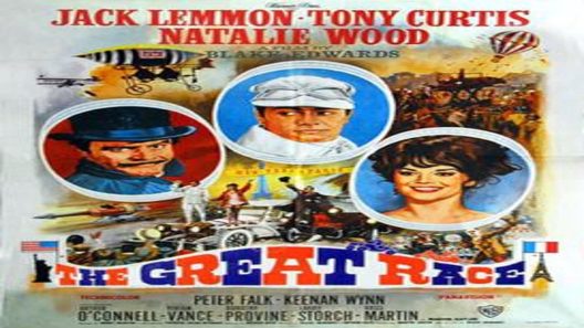 فيلم The Great Race 1965 ايجي بست