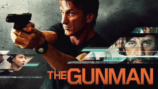 فيلم The Gunman 2015 ايجي بست