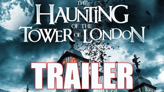فيلم The Haunting of the Tower of London 2022 ايجي بست
