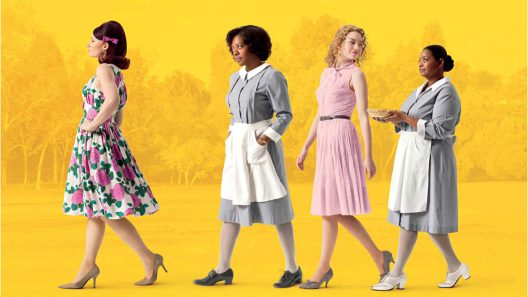 فيلم The Help 2011 ايجي بست