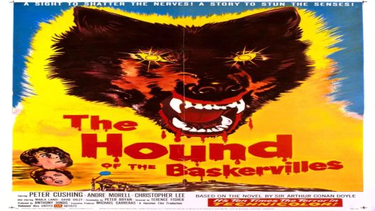 فيلم The Hound of the Baskervilles 1959 ايجي بست