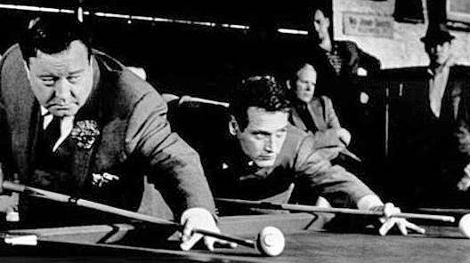 فيلم The Hustler 1961 ايجي بست