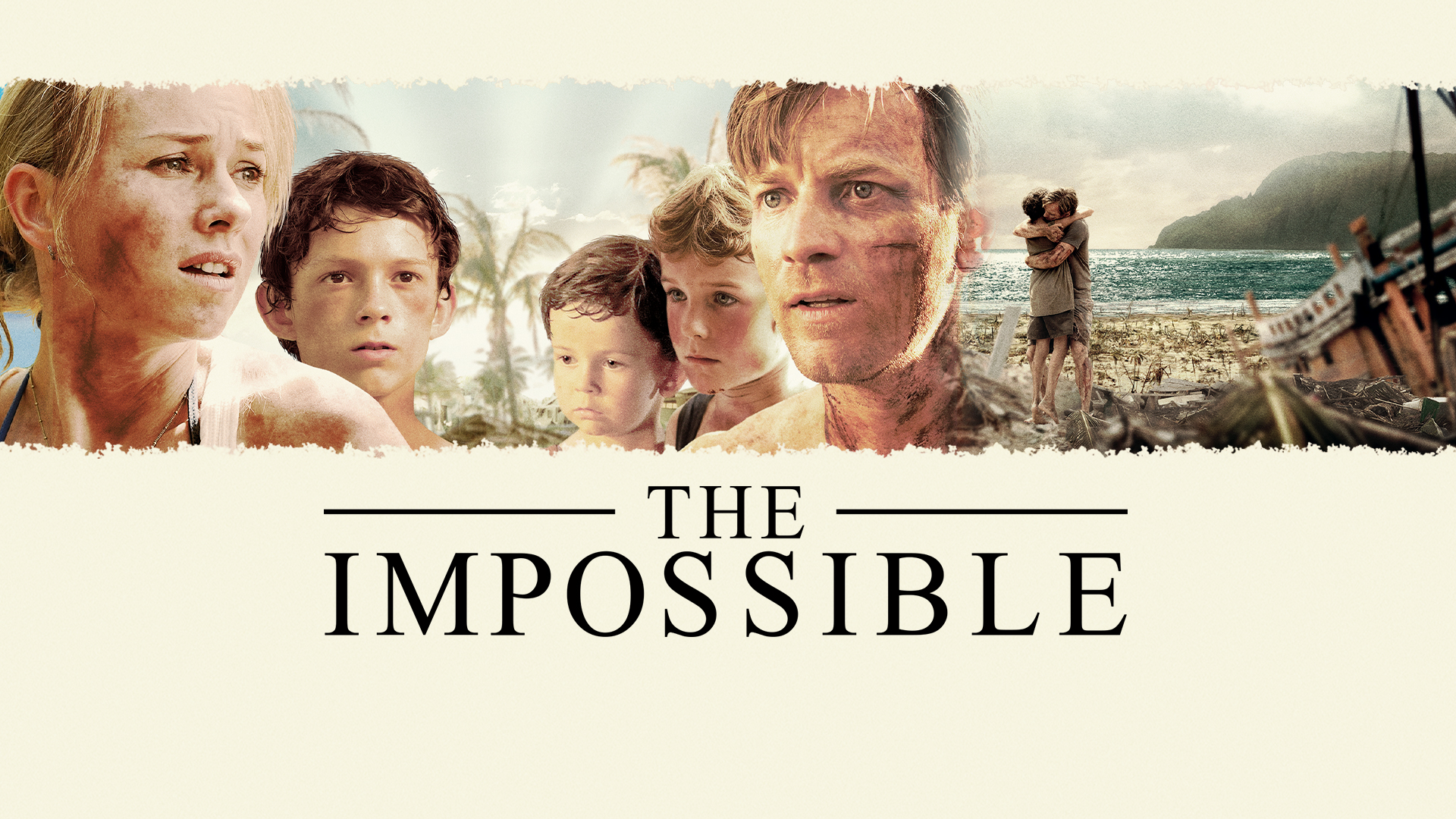 فيلم The Impossible 2012 ايجي بست